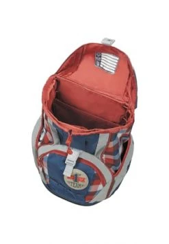 Sammies Schulranzen-Set "Classic Checks 2.0", 7-teilig BLAU/ ROT -Spielzeug für Kinder Verkäufe unnamed file 1781