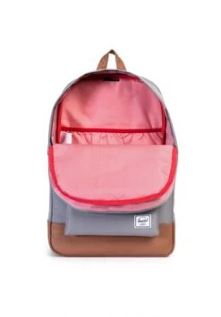 Herschel Rucksack, GREY/TAN, 99 GREY/ TAN -Spielzeug für Kinder Verkäufe unnamed file 1804