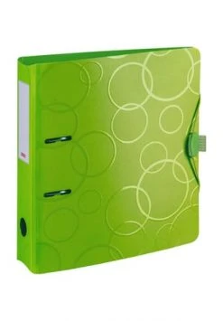 BRUNNEN Ordner "Colour Block", A4 KIWI