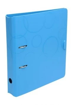 BRUNNEN Ordner "Colour Code", DIN A4, 5 Cm AZUR