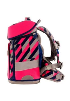 School Mood Schulranzen-Set "Hero Air", Yuna, 7-teilig PINK/ SCHWARZ -Spielzeug für Kinder Verkäufe unnamed file 182