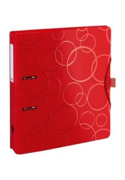 BRUNNEN Ordner, DIN A4, 5 Cm RED
