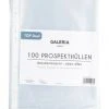 System Prospekthüllen, A4, 100 Stück 2 System Prospekthüllen, A4, 100 Stück -Spielzeug für Kinder Verkäufe unnamed file 1828