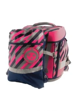 School Mood Schulranzen-Set "Hero Air", Yuna, 7-teilig PINK/ SCHWARZ -Spielzeug für Kinder Verkäufe unnamed file 183