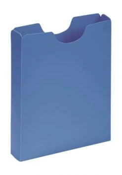 PAGNA® Schulheftbox, A4 HELLBLAU