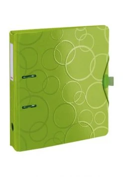 BRUNNEN Ordner "Circles", Kiwi Grün