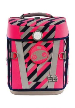 School Mood Schulranzen-Set "Hero Air", Yuna, 7-teilig PINK/ SCHWARZ -Spielzeug für Kinder Verkäufe unnamed file 184