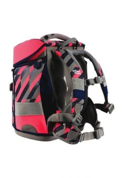 School Mood Schulranzen-Set "Hero Air", Yuna, 7-teilig PINK/ SCHWARZ -Spielzeug für Kinder Verkäufe unnamed file 185