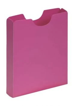 PAGNA® Schulheftbox "PP", A4 Pink