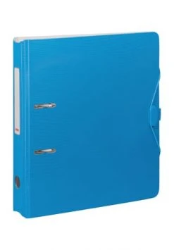 BRUNNEN Ordner "Wave", DIN A4 BLAU