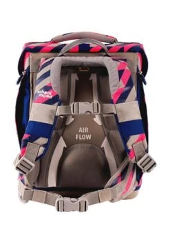 School Mood Schulranzen-Set "Hero Air", Yuna, 7-teilig PINK/ SCHWARZ -Spielzeug für Kinder Verkäufe unnamed file 186