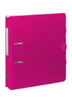 BRUNNEN DIN A4-Ordner "Wave" PINK