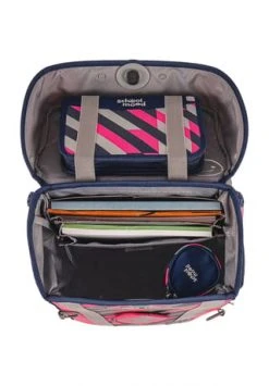 School Mood Schulranzen-Set "Hero Air", Yuna, 7-teilig PINK/ SCHWARZ -Spielzeug für Kinder Verkäufe unnamed file 187