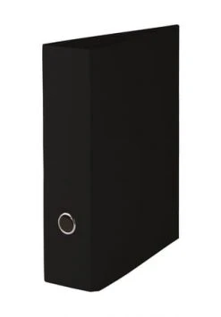 Rössler Ordner "S.O.H.O." SCHWARZ