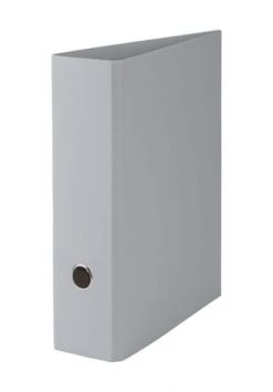 Rössler Ordner "S.O.H.O.", Für A4, Hebelmechanik STONE