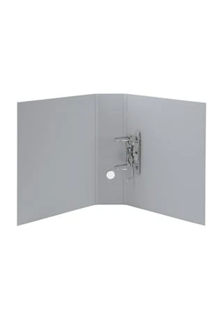 Rössler Ordner "S.O.H.O.", Für A4, Hebelmechanik STONE 4 Rössler Ordner "S.O.H.O.", Für A4, Hebelmechanik STONE – Bild 2