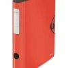 LEITZ® Qualitäts-Ordner "Active Solid", A4 HELLROT