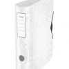 LEITZ® Qualitätsordner "180° Active Wow", DIN A4 WEISS