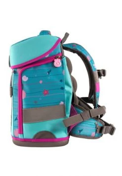 School Mood Schulranzenset Hero Air+ Lilly, Für Kinder Türkis/ Pink -Spielzeug für Kinder Verkäufe unnamed file 191