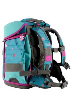 School Mood Schulranzenset Hero Air+ Lilly, Für Kinder Türkis/ Pink -Spielzeug für Kinder Verkäufe unnamed file 192