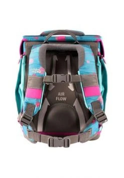 School Mood Schulranzenset Hero Air+ Lilly, Für Kinder Türkis/ Pink -Spielzeug für Kinder Verkäufe unnamed file 193