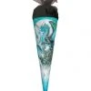 ROTH Schultüte "Eisdrache", 35 Cm TÜRKIS