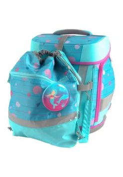 School Mood Schulranzenset Hero Air+ Lilly, Für Kinder Türkis/ Pink -Spielzeug für Kinder Verkäufe unnamed file 194