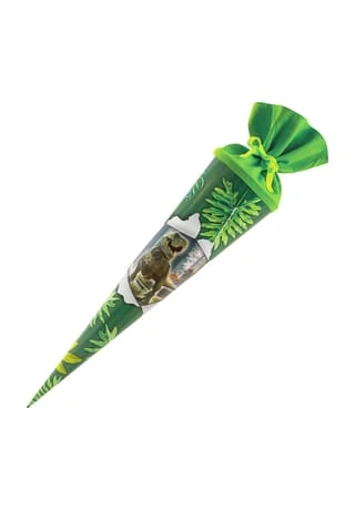 Goldbuch Schultüte "T-Rex", 70 Cm GRÜN 6 Goldbuch Schultüte "T-Rex", 70 Cm GRÜN – Bild 5