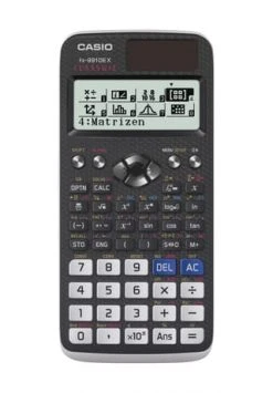 Spielzeug für Kinder Verkäufe 19 CASIO Schulrechner "FX-991DE X", LC-Display, Schwarz