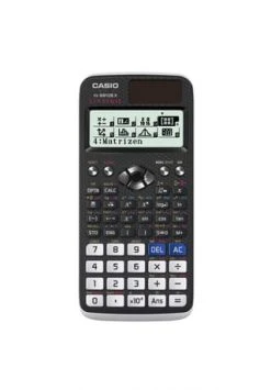 CASIO Schulrechner "FX-991DE X", LC-Display, Schwarz -Spielzeug für Kinder Verkäufe unnamed file 1955
