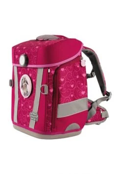 School Mood Schulranzenset Hero Air+ Hannah Pink/ Silber -Spielzeug für Kinder Verkäufe unnamed file 204