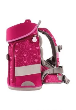 School Mood Schulranzenset Hero Air+ Hannah Pink/ Silber -Spielzeug für Kinder Verkäufe unnamed file 205