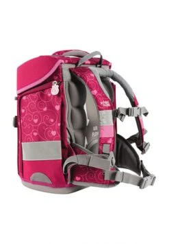 School Mood Schulranzenset Hero Air+ Hannah Pink/ Silber -Spielzeug für Kinder Verkäufe unnamed file 206