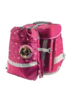 School Mood Schulranzenset Hero Air+ Hannah Pink/ Silber -Spielzeug für Kinder Verkäufe unnamed file 208