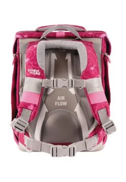School Mood Schulranzenset Hero Air+ Hannah Pink/ Silber -Spielzeug für Kinder Verkäufe unnamed file 209