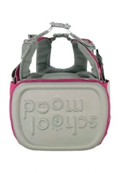 School Mood Schulranzenset Hero Air+ Hannah Pink/ Silber -Spielzeug für Kinder Verkäufe unnamed file 210