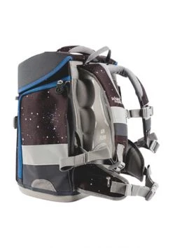 School Mood Schulranzenset Hero Air+ Louis Schwarz/ Silber -Spielzeug für Kinder Verkäufe unnamed file 216