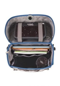 School Mood Schulranzenset Hero Air+ Louis Schwarz/ Silber -Spielzeug für Kinder Verkäufe unnamed file 217