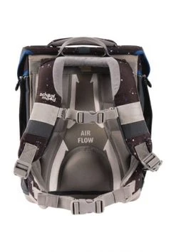 School Mood Schulranzenset Hero Air+ Louis Schwarz/ Silber -Spielzeug für Kinder Verkäufe unnamed file 218