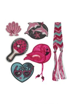 Scout® Ultra Schulranzen Set "Pink Daisy", 5-teilig PINK DAISY -Spielzeug für Kinder Verkäufe unnamed file 236