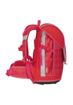 Scout® Schulranzen-Set Ultra "Red Gingham“, 4-teilig Rot -Spielzeug für Kinder Verkäufe unnamed file 239