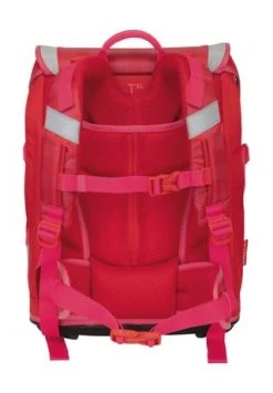 Scout® Schulranzen-Set Ultra "Red Gingham“, 4-teilig Rot -Spielzeug für Kinder Verkäufe unnamed file 240