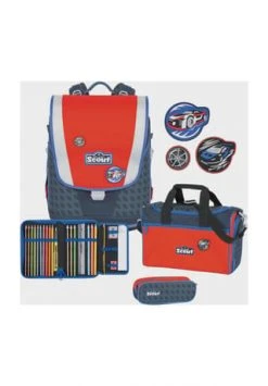 Scout® Schulranzen-Set Ultra Space, 4-teilig, Marine Black Dino 354 17 Scout® Schulranzen-Set Ultra Space, 4-teilig, Marine Black Dino 354 -Spielzeug für Kinder Verkäufe unnamed file 252