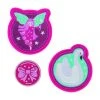 Scout® Funny Snaps "Shimmer", 3er Set PINK -Spielzeug für Kinder Verkäufe unnamed file 260