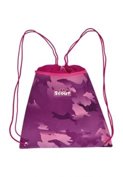 Scout® Sportbeutel, Für Mädchen Lila