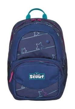 Scout® Rucksack X Blue Star Blau