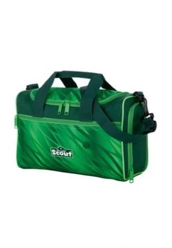 Scout® Scout Sporttasche, GREEN REX, 99 GREEN REX