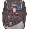 Scout® Schulranzen-Set Alpha "Safety Light - Dark Beast", 5-teilig Beast -Spielzeug für Kinder Verkäufe unnamed file 286