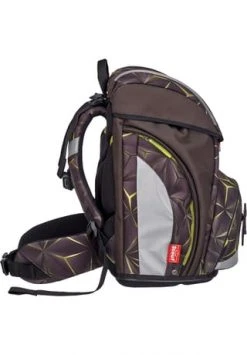 Scout® Schulranzen-Set Alpha "Safety Light - Dark Beast", 5-teilig Beast -Spielzeug für Kinder Verkäufe unnamed file 289