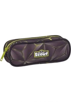 Scout® Schulranzen-Set Alpha "Safety Light - Dark Beast", 5-teilig Beast -Spielzeug für Kinder Verkäufe unnamed file 291